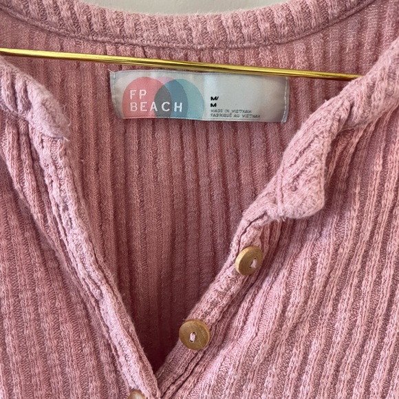 Free People Pink Dress - Picture 2 of 6